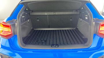 2022 Audi TFSI CoD 35 Black Edition Euro 6 5-door (Blue) - Image: 29