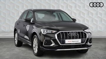 2024 Audi TFSI CoD 35 Sport S Tronic Euro 6 5-door (Black) - Image: 1