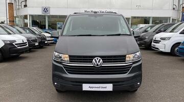 2022 Volkswagen 2.0 TDI T30 Highline DSG FWD SWB Euro 6 5-door (Grey) - Image: 7