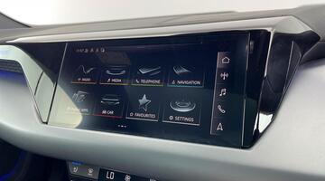 2022 Audi 93.4kWh Auto quattro 4-door (Grey) - Image: 18