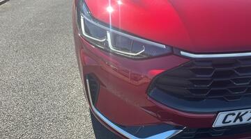 2024 Ford 2.5h Duratec ST-Line X CVT Euro 6 5-door (Red) - Image: 16