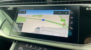 2022 Audi 3.0 TFSI V6 55 S line Tiptronic quattro Euro 6 5-door (Grey) - Image: 29