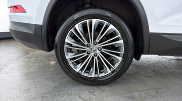 2022 Škoda TSI ACT SE L Executive DSG Euro 6 5-door (7 Seat) (White) - Image: 31