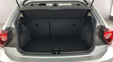 2025 Volkswagen 1.0 TSI Match DSG Euro 6 5-door (Silver) - Image: 27