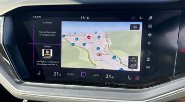 2025 Volkswagen 3.0 TDI V6 Black Edition Tiptronic 4Motion Euro 6 5-door (Red) - Image: 31