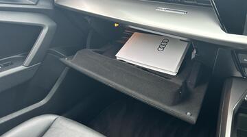 2020 Audi TFSI 35 Sport Sportback Euro 6 5-door (White) - Image: 24