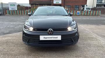 2022 Volkswagen 1.0 EVO Life Euro 6 5-door (Black) - Image: 23