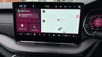 2025 Škoda TSI e-TEC MHEV ACT SportLine DSG Euro 6 5-door (Blue) - Image: 8