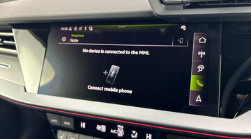 2025 Audi TFSI S line Sportback S Tronic Euro 6 5-door (Blue) - Image: 16