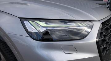 2022 Audi 2.0 TFSI 45 Edition 1 S Tronic quattro Euro 6 5-door (Silver) - Image: 46