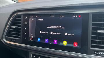 2022 SEAT TSI EVO FR Sport DSG Euro 6 5-door (White) - Image: 11