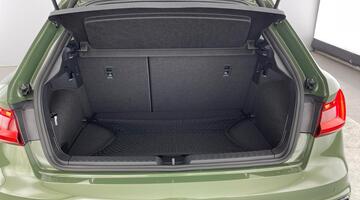 2025 Audi 1.0 TFSI 30 S line Sportback Euro 6 5-door (Green) - Image: 28