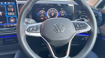 2025 Volkswagen ETSI MHEV Match DSG Euro 6 5-door (Grey) - Image: 27