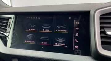 2021 Audi 1.0 TFSI 30 Sport Sportback Euro 6 5-door (White) - Image: 18