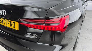 2021 Audi 2.0 TDI 40 Black Edition S Tronic quattro Euro 6 4-door (Black) - Image: 33