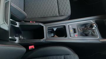 2022 SEAT TSI EVO FR Euro 6 5-door (Grey) - Image: 21