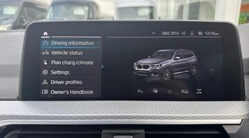 2022 BMW 2.0 30e 12kWh M Sport Auto xDrive Euro 6 5-door (Grey) - Image: 12