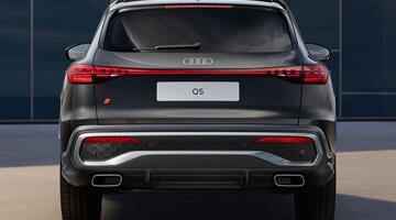 2025 Audi 2.0 TFSI S line S Tronic quattro Euro 6 5-door (Black) - Image: 4