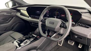 2025 Audi 100kWh Edition 1 Auto quattro 5-door (Black) - Image: 6