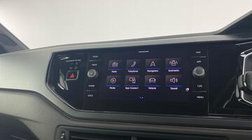 2022 Volkswagen 1.0 TSI R-Line DSG Euro 6 5-door (Silver) - Image: 18