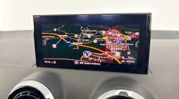 2023 Audi TFSI CoD 35 S line S Tronic Euro 6 5-door (White) - Image: 16