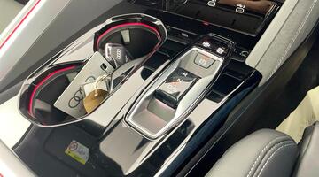 2025 Audi 2.0 TDI Edition 1 S Tronic quattro Euro 6 5-door (Grey) - Image: 14