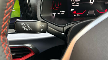 2025 SEAT 1.0 TSI FR DSG Euro 6 5-door (Blue) - Image: 27