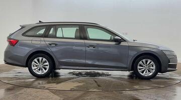 2025 Škoda TSI e-TEC MHEV ACT SE Technology DSG Euro 6 5-door (Grey) - Image: 4