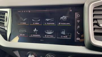 2023 Audi 1.0 TFSI 25 Sport Sportback Euro 6 5-door (Grey) - Image: 18