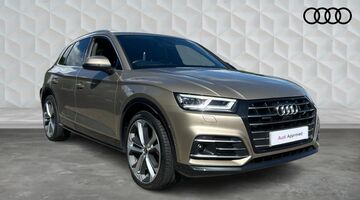 2021 Audi 2.0 TFSIe 55 Vorsprung Competition S Tronic quattro Euro 6 5-door 14.1kWh (Unlisted) - Image: 1