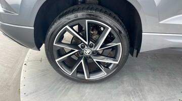 2023 Škoda TSI ACT SportLine Euro 6 5-door (Grey) - Image: 30