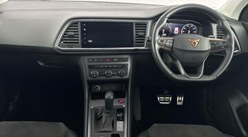 2023 CUPRA EcoTSI V1 DSG Euro 6 5-door (White) - Image: 8