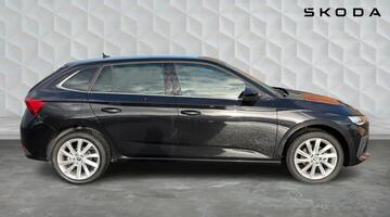 2024 Škoda 1.0 TSI SE L DSG Euro 6 5-door (Black) - Image: 5