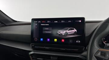 2022 CUPRA TSI V2 DSG Euro 6 5-door (White) - Image: 14