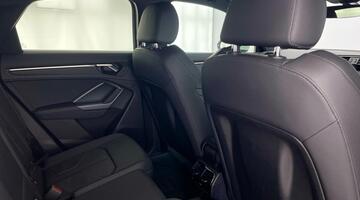 2025 Audi TFSI CoD 35 S line Sportback S Tronic Euro 6 5-door (Silver) - Image: 29