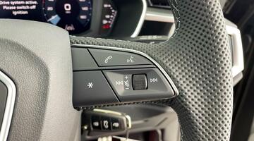 2025 Audi TFSI CoD 35 S line S Tronic Euro 6 5-door (Black) - Image: 21