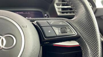 2020 Audi TFSI 35 S line Euro 6 4-door (Grey) - Image: 23