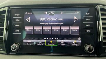 2023 Škoda TSI ACT SportLine Euro 6 5-door (Grey) - Image: 17