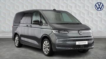 2025 Volkswagen 2.0 TDI Style Long MPV DSG Euro 6 5-door (Grey) - Image: 1