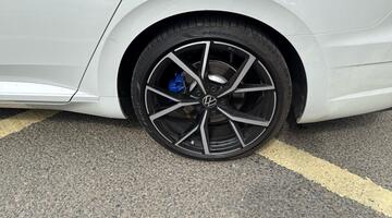 2025 Volkswagen 2.0 TSI R Fastback DSG 4Motion Euro 6 5-door (White) - Image: 23