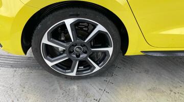 2023 Audi TFSI 35 Black Edition Sportback S Tronic Euro 6 5-door (Yellow) - Image: 29