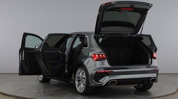 2022 Audi TFSI Sportback S Tronic quattro Euro 6 5-door (Grey) - Image: 11