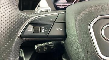 2022 Audi TFSI Sportback S Tronic quattro Euro 6 5-door (Grey) - Image: 23