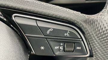 2025 Audi TFSI 35 S line Sportback S Tronic Euro 6 5-door (White) - Image: 23