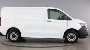 2025 Volkswagen 2.0 TDI T28 Commerce Plus FWD SWB Euro 6 5-door (White) - Image: 4