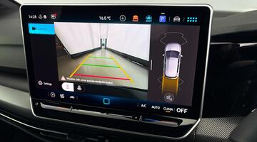 2025 Volkswagen TSI R-Line Euro 6 5-door (Grey) - Image: 14