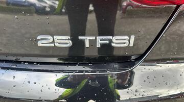 2022 Audi 1.0 TFSI 25 Sport Sportback Euro 6 5-door (Black) - Image: 25