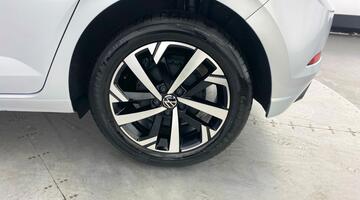 2025 Volkswagen 1.0 TSI Match DSG Euro 6 5-door (Silver) - Image: 30