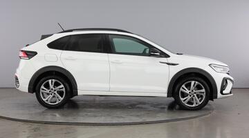 2023 Volkswagen TSI R-Line DSG Euro 6 5-door (White) - Image: 4