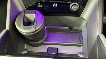 2025 Audi 100kWh Performance Edition 1 Auto 5-door (Black) - Image: 16